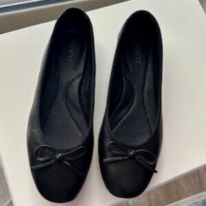 Børn Brin Ballet Flat- size 7